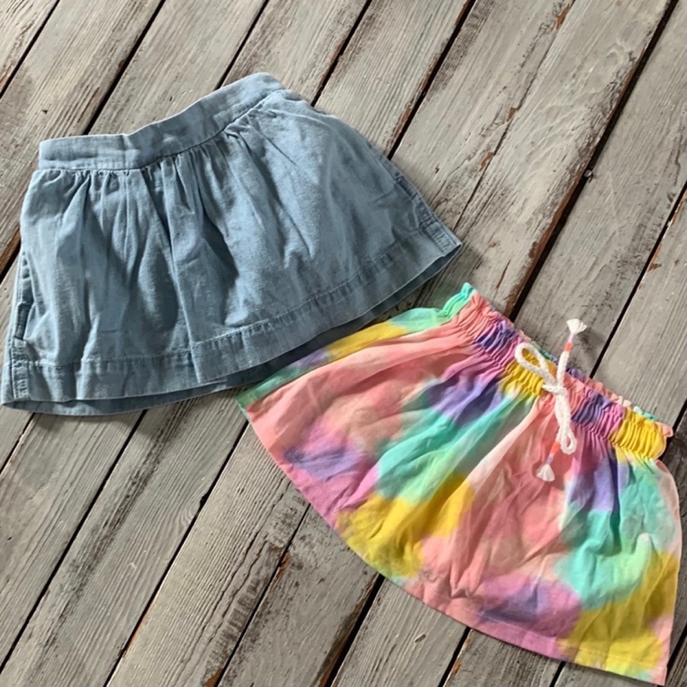 Cat & Jack Skort Bundle